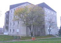 Sweden – Apartment Building in Backa