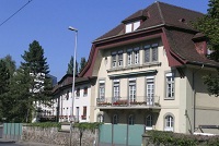 Switzerland – Historically Protected Senior Residence in Bern