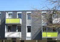 Denmark – Apartment Houses in Albertslund