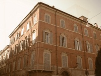 Italy – Historical Building in Modena
