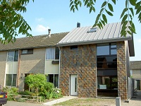 The Netherlands – Row Houses in Roosendaal
