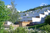 Norway – Terraced Apartments in Stjørdal