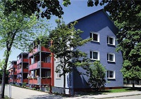 Germany – Apartment Building in Freiburg