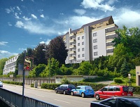 Austria – Apartment Building in Kierling