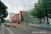 Austria – Apartment Building in Linz