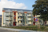 Germany – Apartment Building in Ludwigshafen