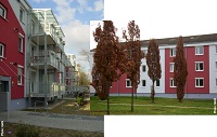Germany – Apartment Building in Ludwigshafen