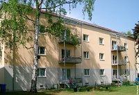 Germany – Apartment Building in Nürnberg