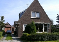 The Netherlands – Single Family House in Sint Pancras