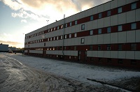 Norway – Apartment Buildings Myhrerenga