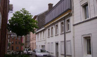 Belgium - Rowhouse Henz-Noirfalise