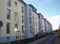 Germany – Apartment Building in Heidelberg