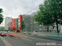 Austria - Apartmenthouse in Linz
